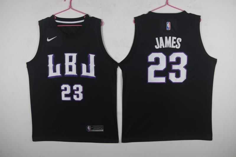 Lakers 23 Lebron James LBJ Black Nike Swingman Jersey,We sell and wholesale Lakers 23 Lebron James LBJ Black Nike Swingman Jersey on line form chian!
